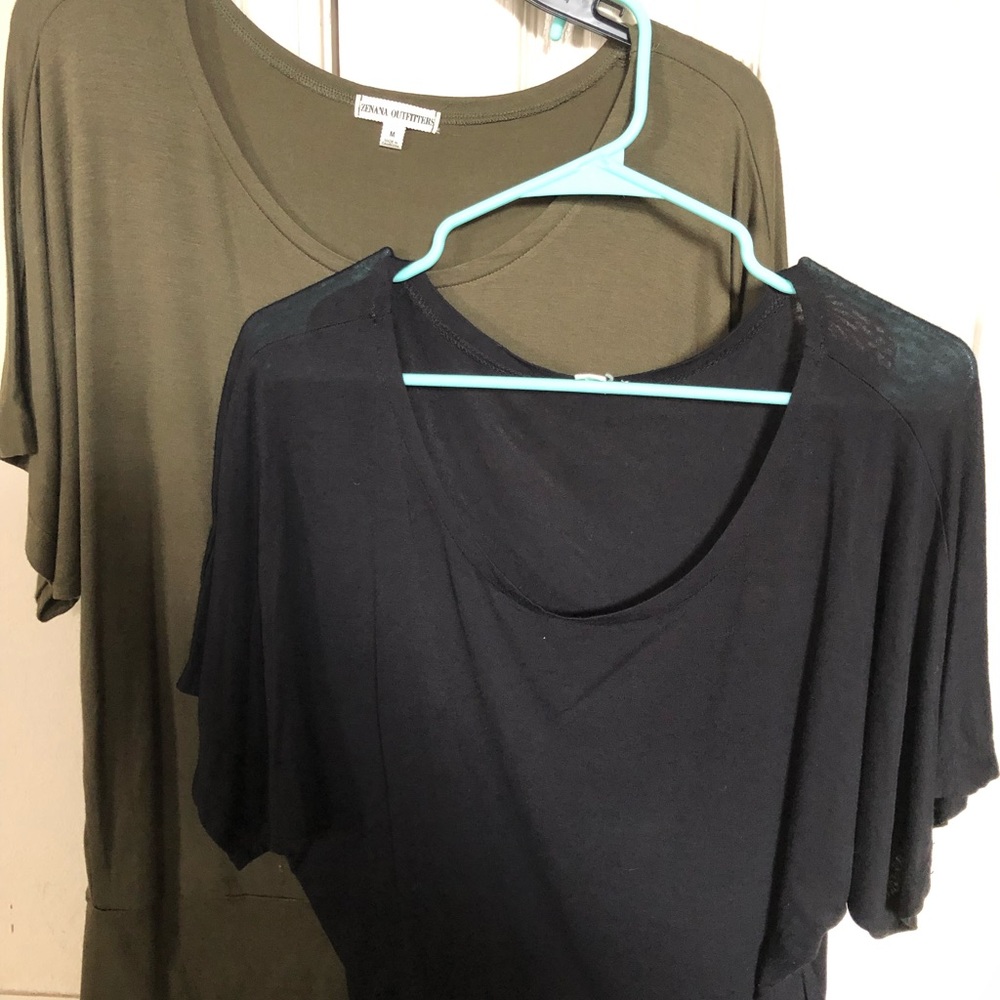 Cute and comfy tops